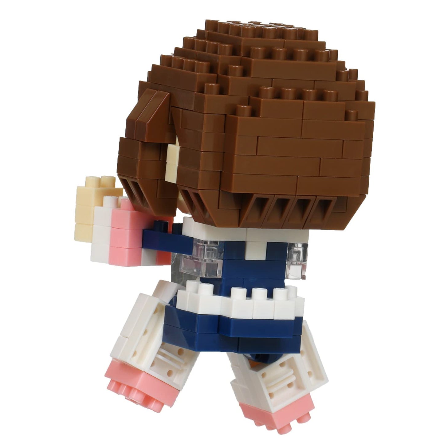 Nanoblock - My Hero Academia - Ochako Uraraka, Character Collection Series