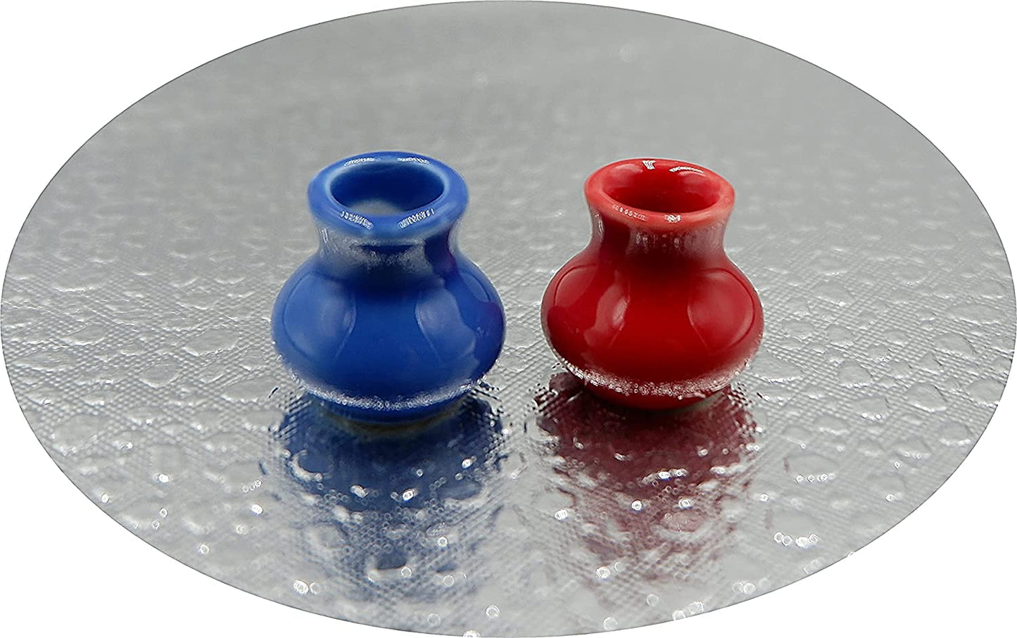 Mixed 4 Color Hand Paint Vases Dollhouse Miniatures Ceramic Garden Flower Supply 1 Shop for You No 37