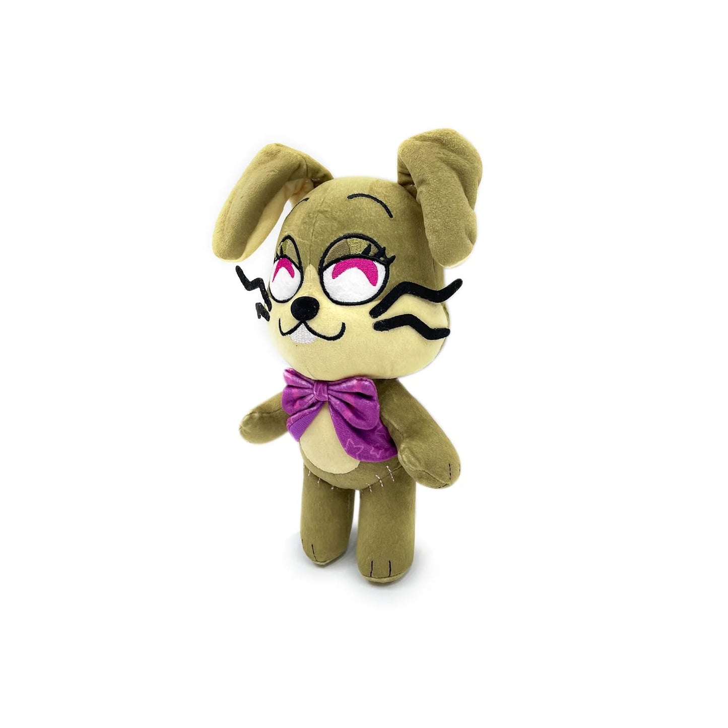 Youtooz Fnaf Glitchtrap Chibi 9' Plush, Glitchtrap Chibi Plushie, Collectible Glitchtrap Chibi From Five Nights At Freddy'S Fnaf Plush Collection