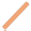 Blinkee Premium Led Foam Cheer Sticks Orange