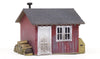 Woodland Scenics Woobr5057 Ho Built-Up Work Shed