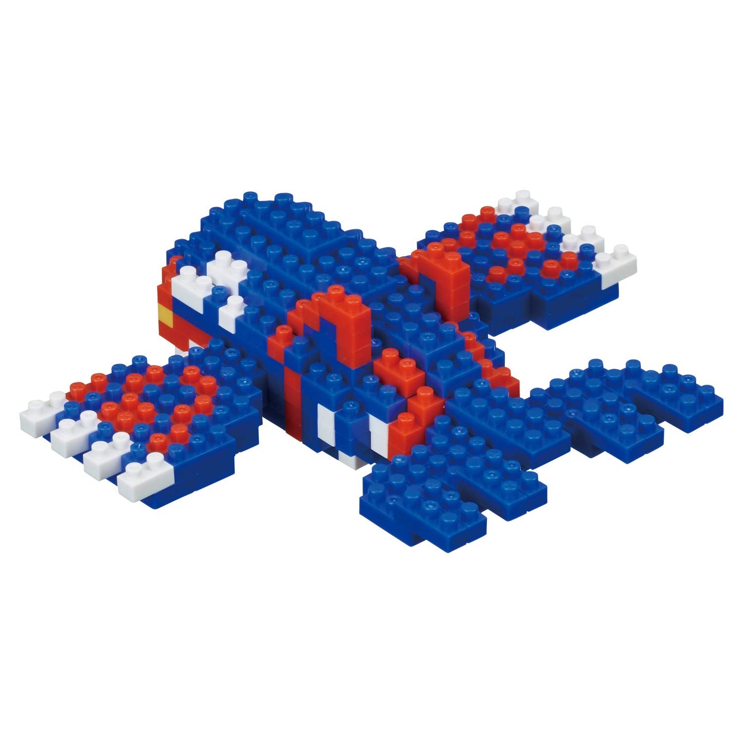Nanoblock - Pokémon - Kyogre, Pokémon Series Building Kit