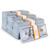 HANSELY 400Pcs Prop Money Play Money Number Learning Education Toys for Girls Boys,Props for Movie, Videos, Christmas,Birthday P