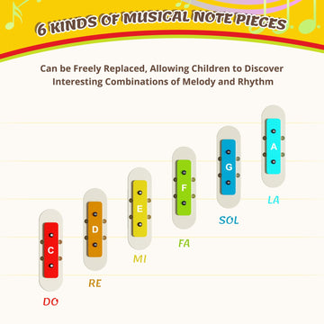 Fygurso Marble Runs For Kids 6-8 With Music Pillars, Stem Toys With Marble Runs Music, Educational Learning Marble Maze Track To