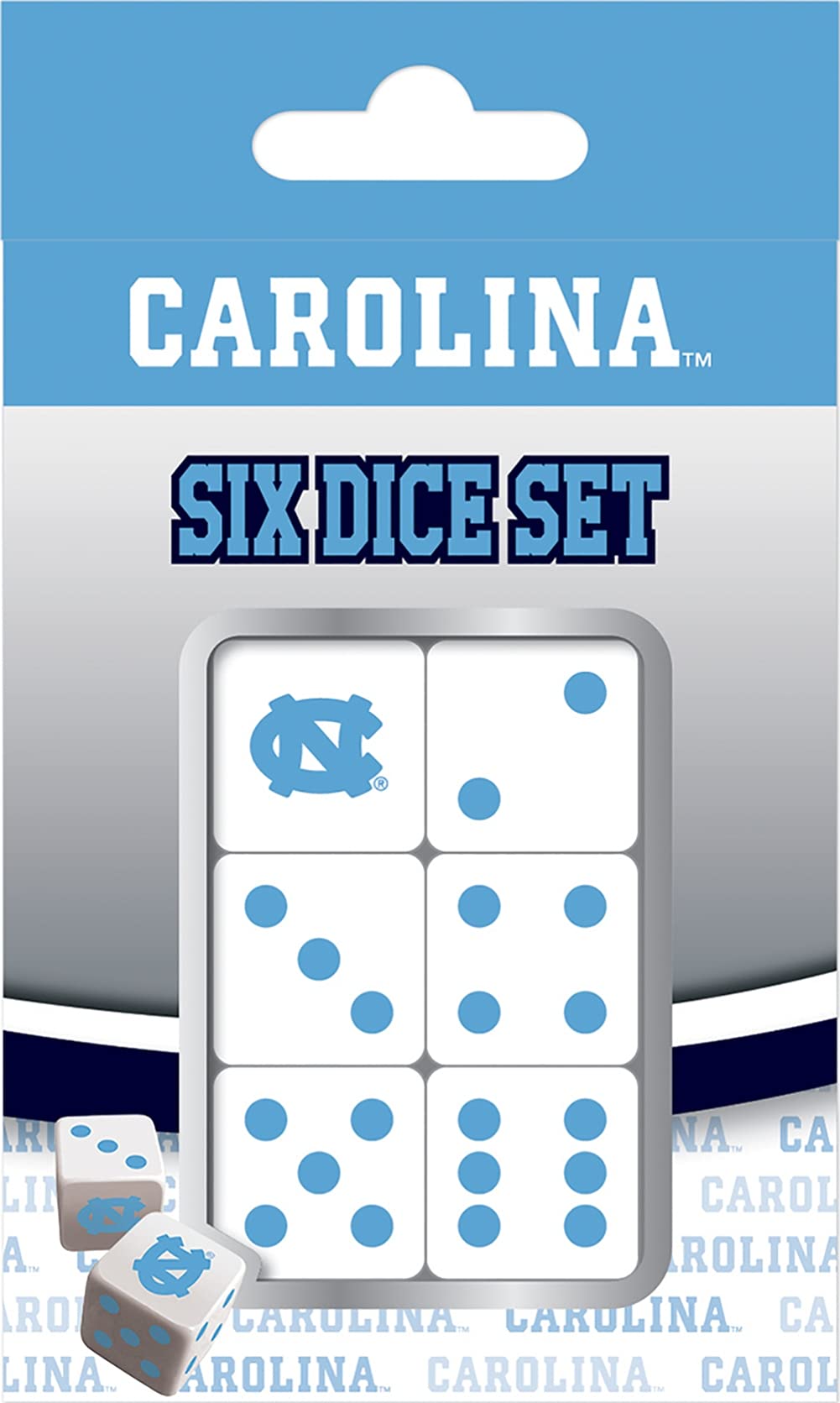 North Carolina Dice Pack