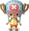 Bandai Anime Heroes One Piece Figures Tony Tony Chopper Action Figure | 17Cm Articulated Chopper Anime Figure With Swappable Arms Faces And Backpack One Piece Action Figures Pirate Toys Range