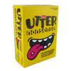Utter Nonsense Naughty Edition - The Crazy Board Game of Voices and Accents - mature-themed Version - Mature Content - 17+
