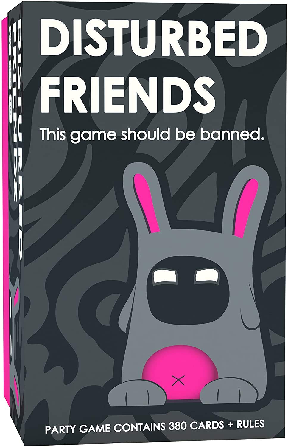 Toys Uncle (Disturbed Friends - This Party Game Should Be Banned.