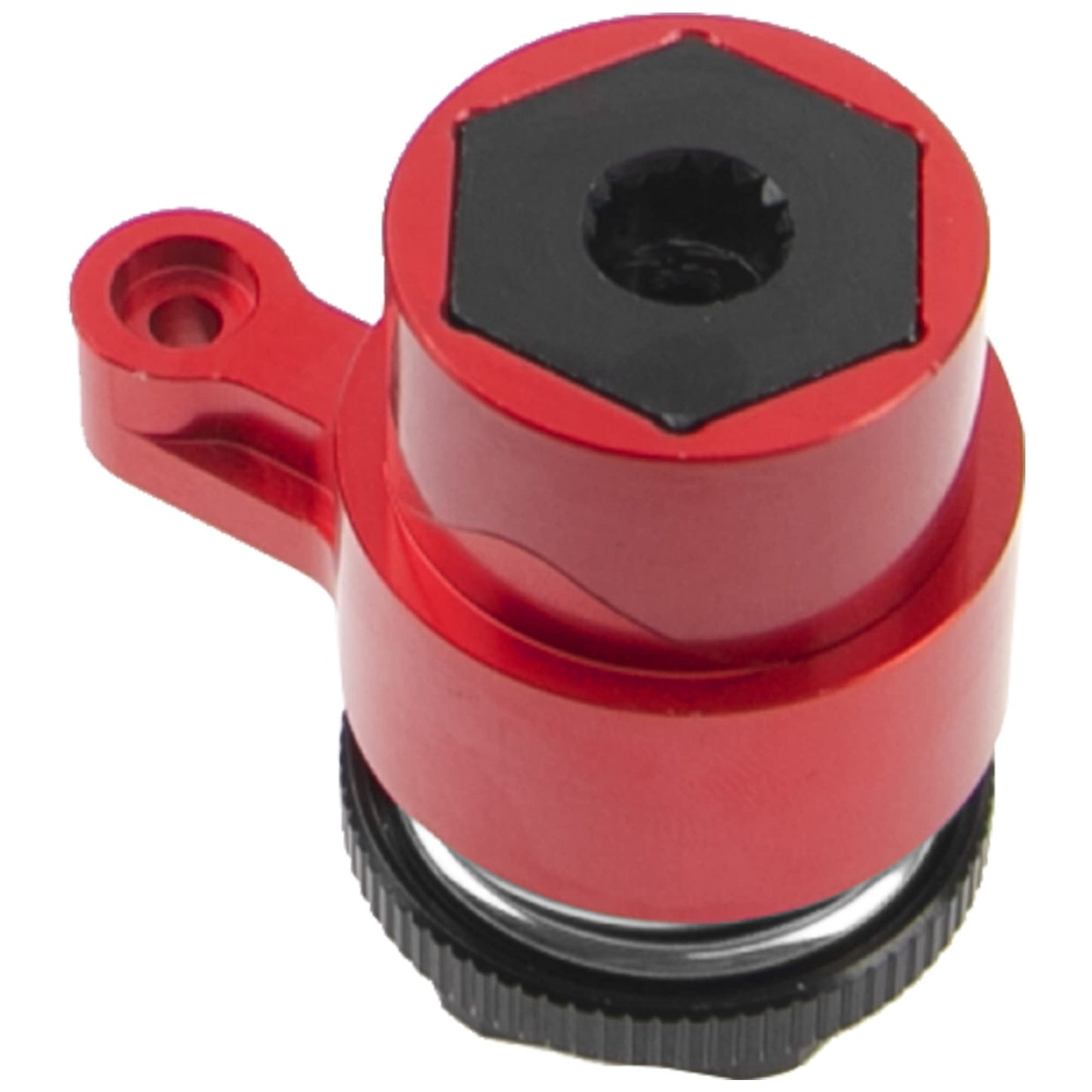 Vgoohobby Steering Servo Saver Bellcrank Arm Compatible with Arrma 1/5 Kraton 8S BLX Outcast 8S BLX RC Car (Red)