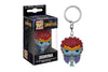 Funko Pop! Keychain: Gargoyles - Demona Collectible Figure, Multicolor
