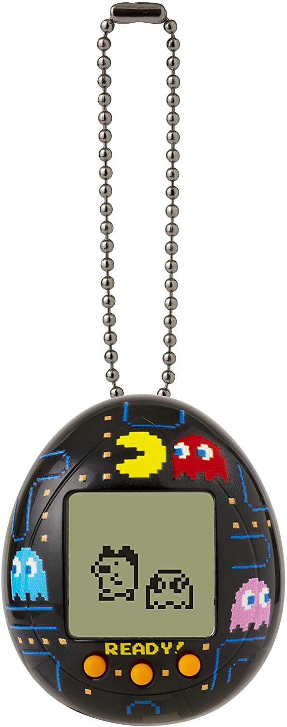 Tamagotchi Pac-Man Device - Black Maze, 42852