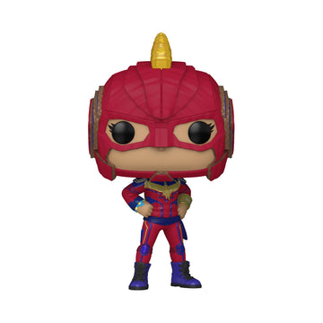 Funko Pop! Tv: Ms. Marvel - Kamala Khan