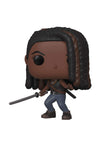 Funko Pop! Tv: The Walking Dead - Michonne