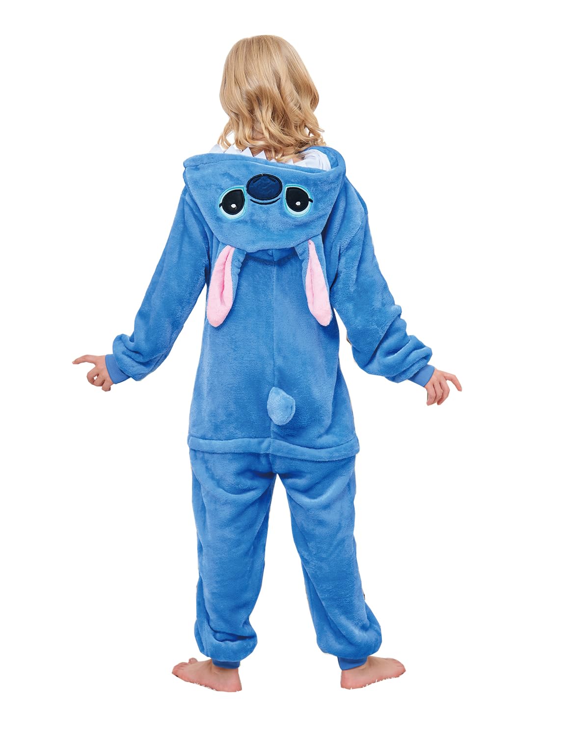 Cuteplush Kids Animal Onesie Pajamas Halloween Cosplay Costume 6 Years