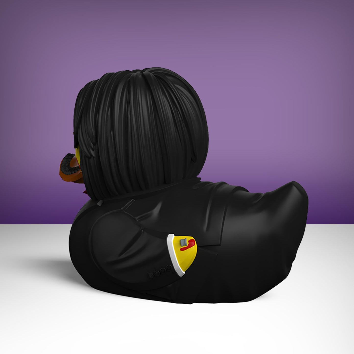 Tubbz First Edition: John Wick Pencil Cosplaying Rubber Duck Vinyl Figure