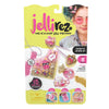 Jelli Rez Sweets Jewelry Pack - Quick & Easy DIY Resin Inspired Craft Activity Kit for Kids Ages 7 & Up, Multicolor (10876)