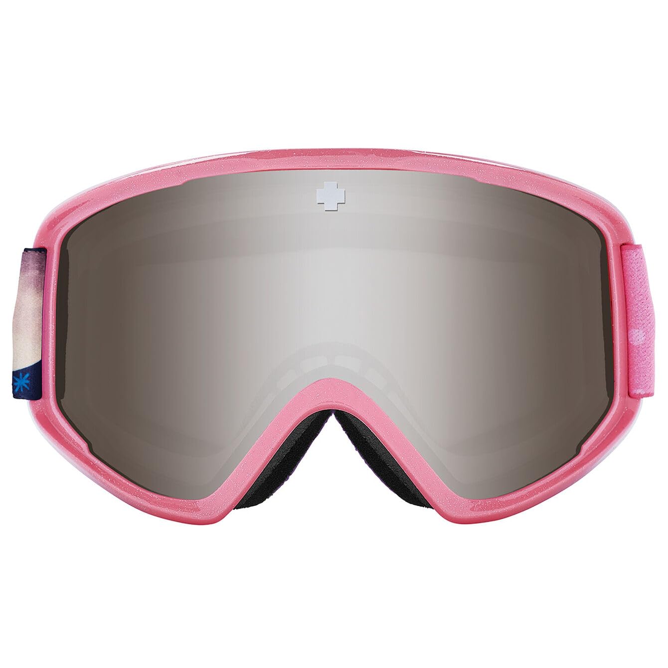 Spy Crusher Elite Jr So Lazo - Bronze Silver Mirror