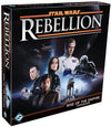Star Wars Rise of The Empire Strategy Game by Fantasy Flight Games - 2-4 Players, Ages 14+, 3-4 Hour Playtime, Multicoloured