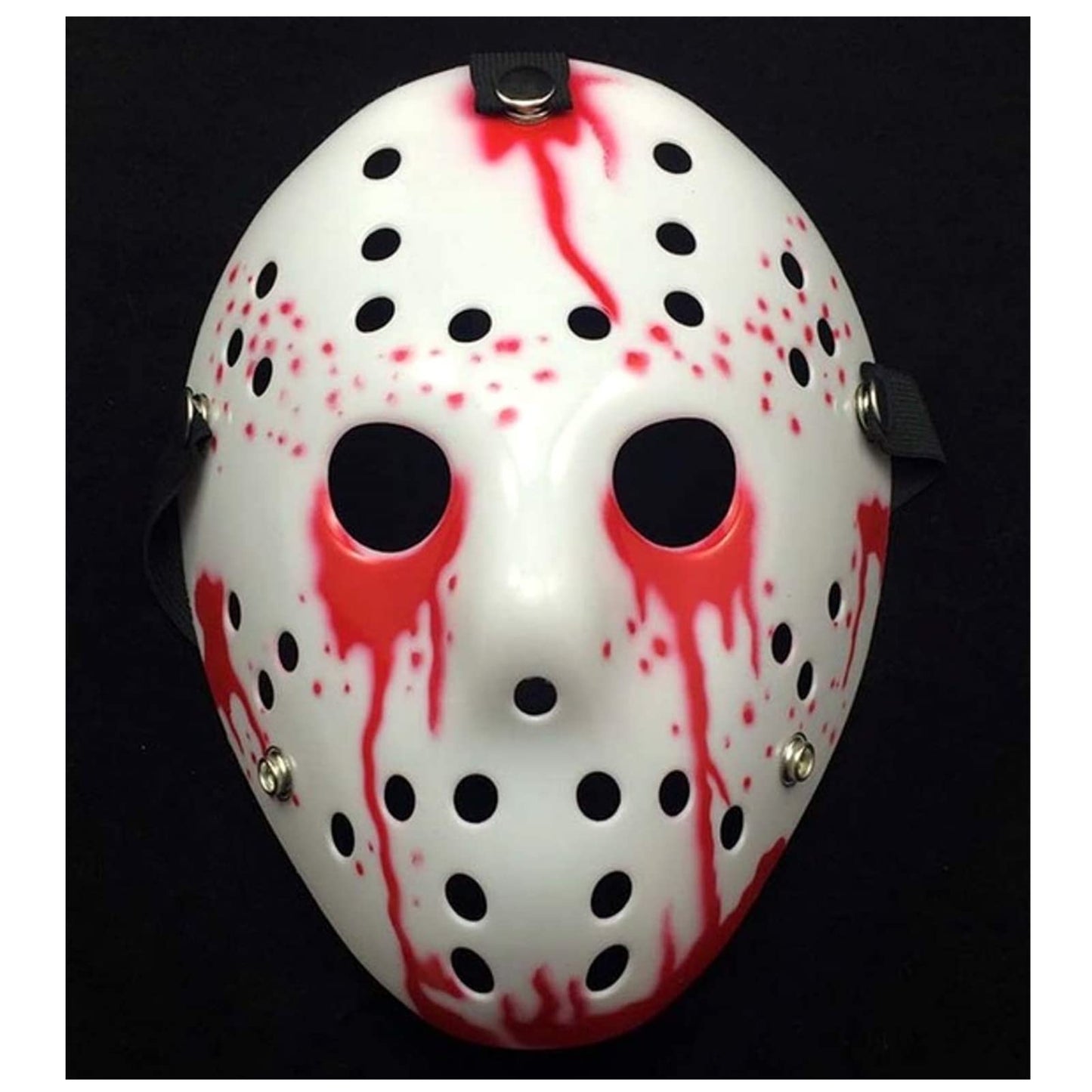 COSTOYFUN Mask Halloween Costume Horror Mask Cosplay Costume Mask Party Masquerade Props Mask