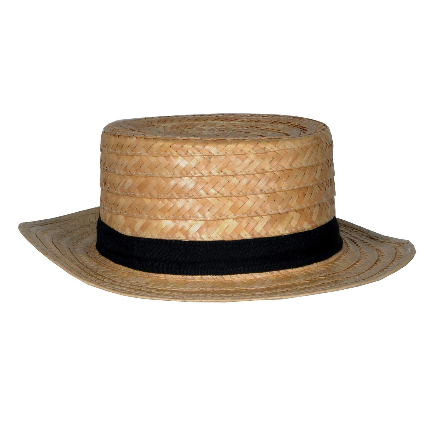 Straw Skimmer Hat