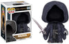 Funko POP Nazgul Action Figure - Vinyl Collectible - Black and Gray - Model 13554