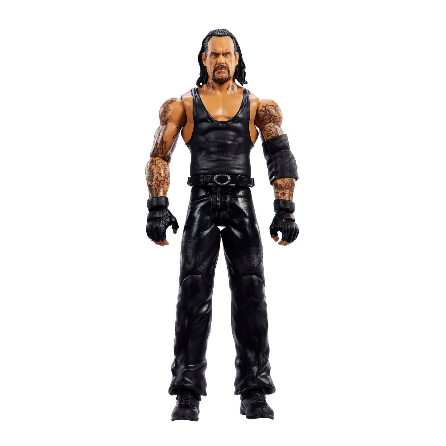 Mattel Wwe Wrestlemania Undertaker Action Figure , Collectible With 10 Points Articulation & Life-Like Detail, 6-Inch