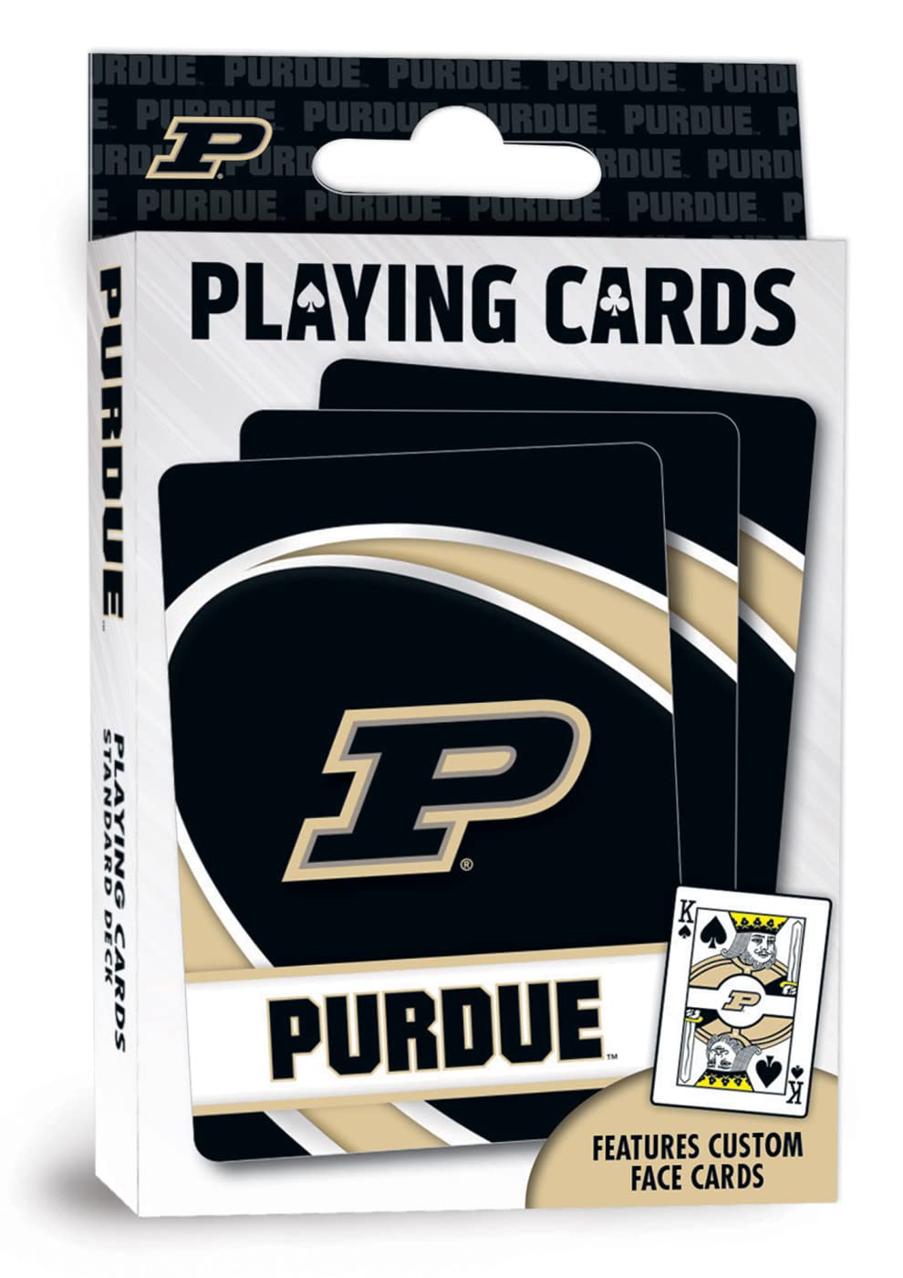 Purdue Playing Cards