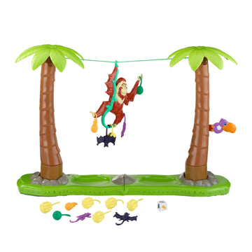 PlayMonster Orangutwang Kids Game - Plastic, Multi Color, Model 6960 - Fun Family Game for All Ages