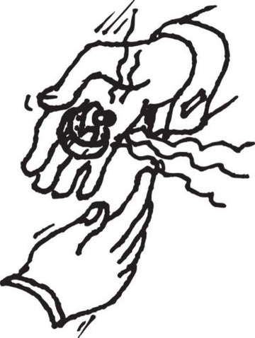 Schylling Hand Buzzer, 1 Ea