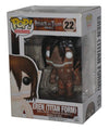 Funko Pop! Attack on Titan Eren Titan Form Figure - Hot Topic Exclusive - Vinyl - Multicolor - Model 8.49803E+11