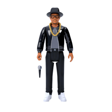 Super7 Run Dmc Reaction Figures - Darryl Dmc Mcdaniels