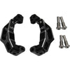 Hot Racing Aluminum Caster Blocks C-Hubs Traxxas Maxx HRAMXX1901 Electric Car/Truck Option Parts