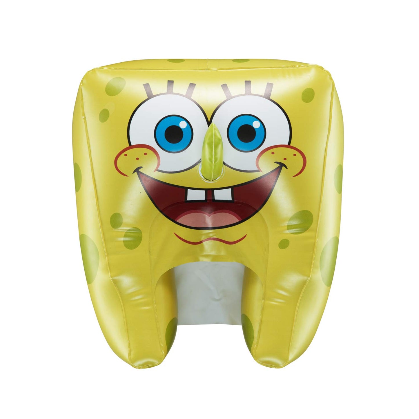 SpongeBob SquarePants Alpha Group Spongeheads - 18 Yellow Plush Toy for Kids