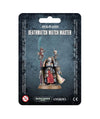 Games Workshop 99070109003 Warhammer 40 000 Deathwatch Watch Master Action Figure