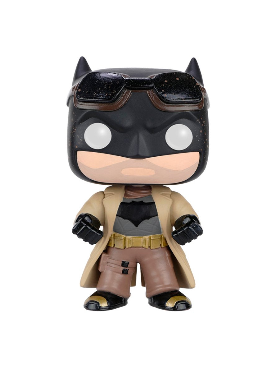 Funko Pop Heroes: Batman Vs Superman - Knightmare Batman Action Figure