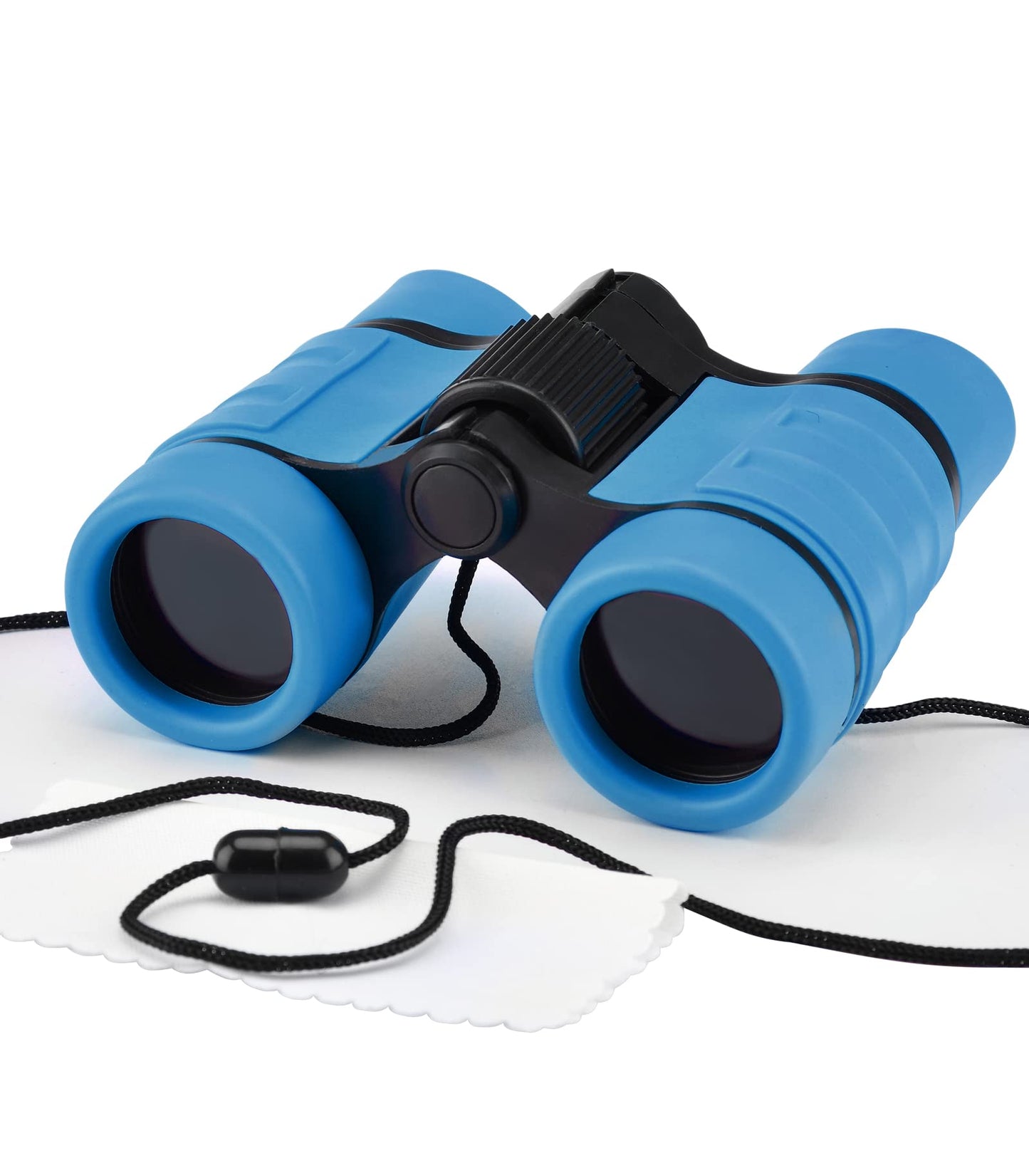 Binoculars for Kids,Toy for 3-12 Years Boys and Girls Valentines Day Gifts Easter Birthday Gifts Outdoor Learning Toy for Kid Ages 4-6 Toddler Gift Stuffers -Like New