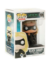 Funko POP TV Arrow Black Canary Action Figure, 3.75" Vinyl, Black, Model 5342