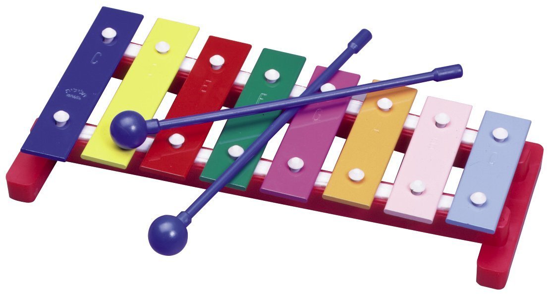 8-Note Glockenspiel