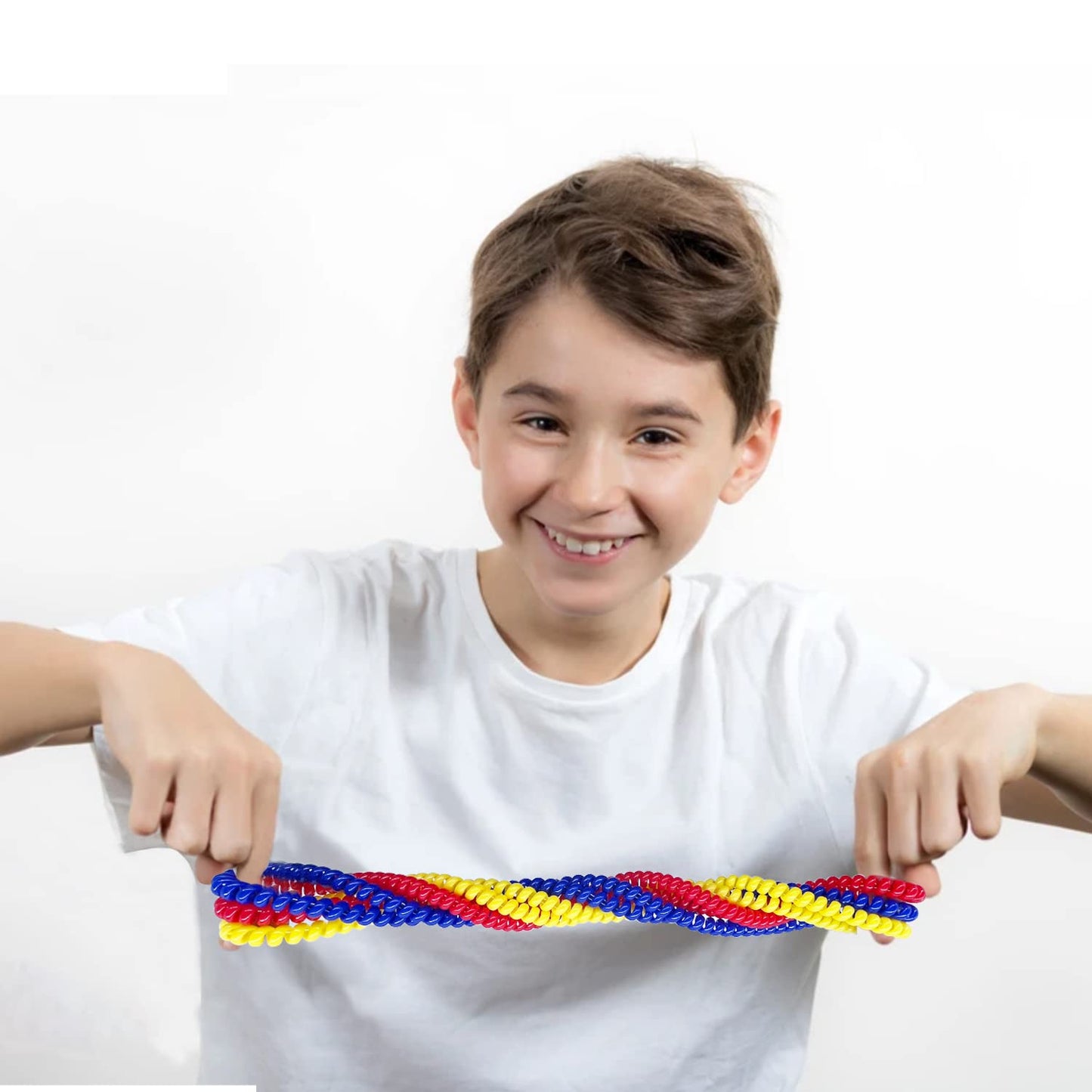 Xtra Tough (Xt) Sensory Chew Necklaces For Sensory Kids - Durable Teething Necklace For Kids With Autism Sdp Adhd - Chewlery For