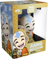 Youtooz Avatar Aang 4 Inch Vinyl Action Figure - Avatar the Last Air Bender Aang & Momo, Youtooz Avatar The Last Airbender Colle