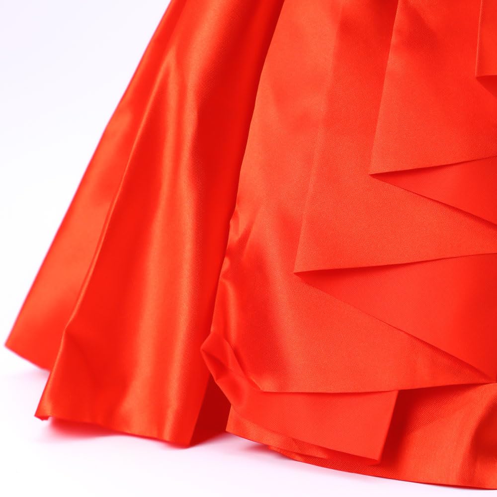 18-Inch Girl Doll Clothes Princess Elena Dress Costume Fits 18” Dolls (Elena)