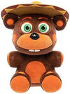 Funko Plush El Chip - FNAF Pizza Simulator - Multicolor - Soft Polyester Stuffed Toy - Standard Size - Official Merchandise