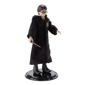 BendyFigs Harry Potter Multicolor Figure - Collectible, Articulated Toy for Fans and Collectors