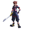 Square Enix - Kingdom Hearts III Play Arts Kai Action Figure - SORA Ver. 2