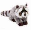 TAMMYFLYFLY 12" Raccoon Plush Stuffed Toy, Multicolor, Soft Plush Material, Model 202001025