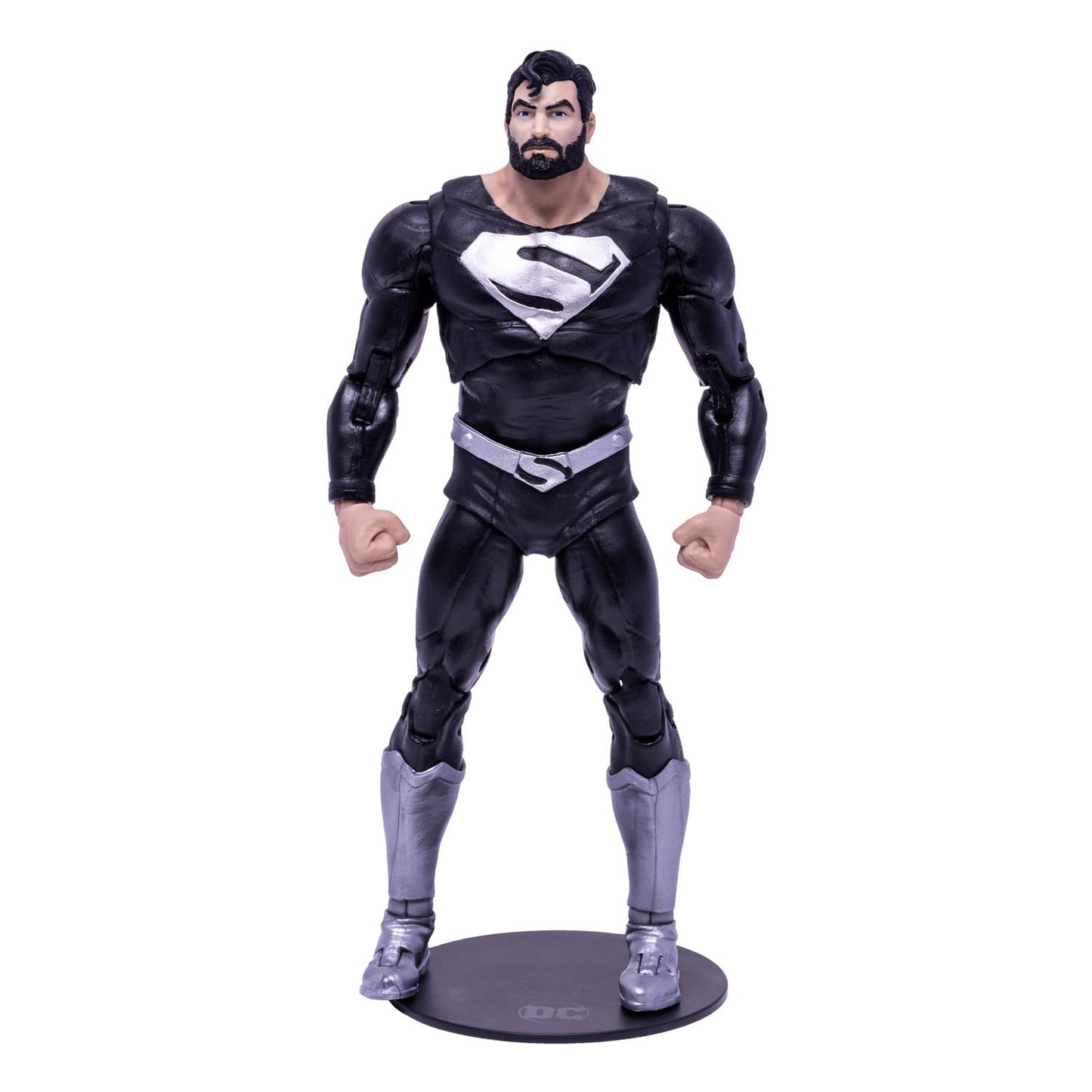 Mcfarlane Toys - Dc Multiverse Solar Superman 7'' Action Figure With Accessories