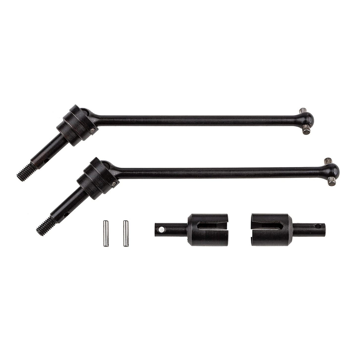 Team Associated MT10 FT Steel CVA Kit Rear ASC25848 Electric Car/Truck Option Parts