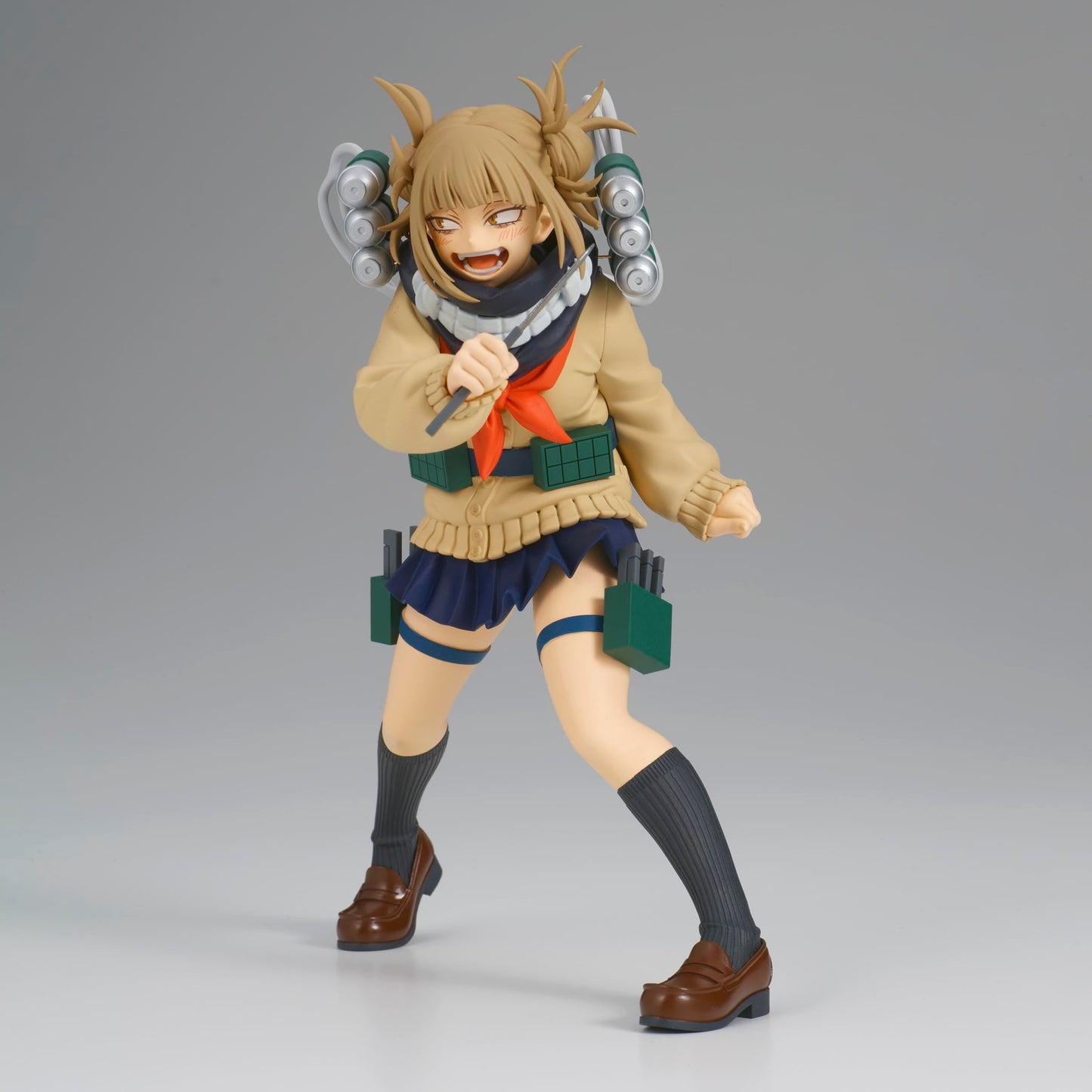 Banpresto - My Hero Academia - Himiko Toga, Bandai Spirits The Evil Villains Dx Figure