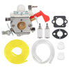 AUTOKAY Carburetor Kit For Walbro WT 997 668 Carb 23-30.5CC Zenoah CY HPI Baja 5B SS 5T