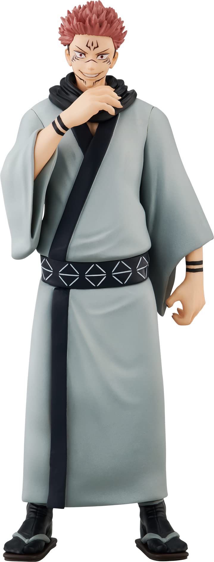Jujutsu Kaisen Jukon No Kata Banpresto Figure Sukuna